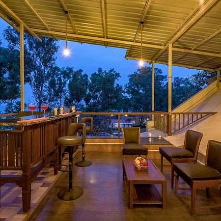Saffronstays Casa Tranquil, Panchgani - Pet-Friendly Veg Only Pool Villa Esterno foto