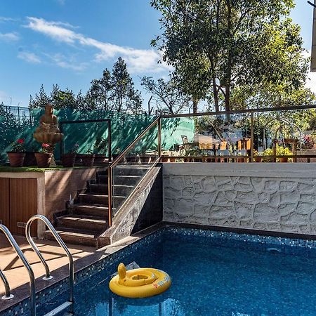 Saffronstays Casa Tranquil, Panchgani - Pet-Friendly Veg Only Pool Villa Esterno foto