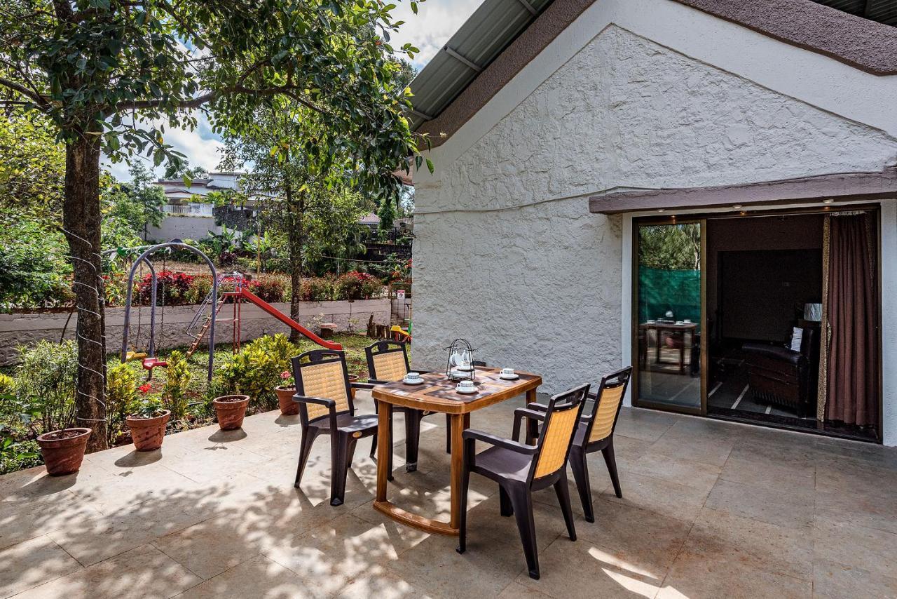 Saffronstays Casa Tranquil, Panchgani - Pet-Friendly Veg Only Pool Villa Esterno foto